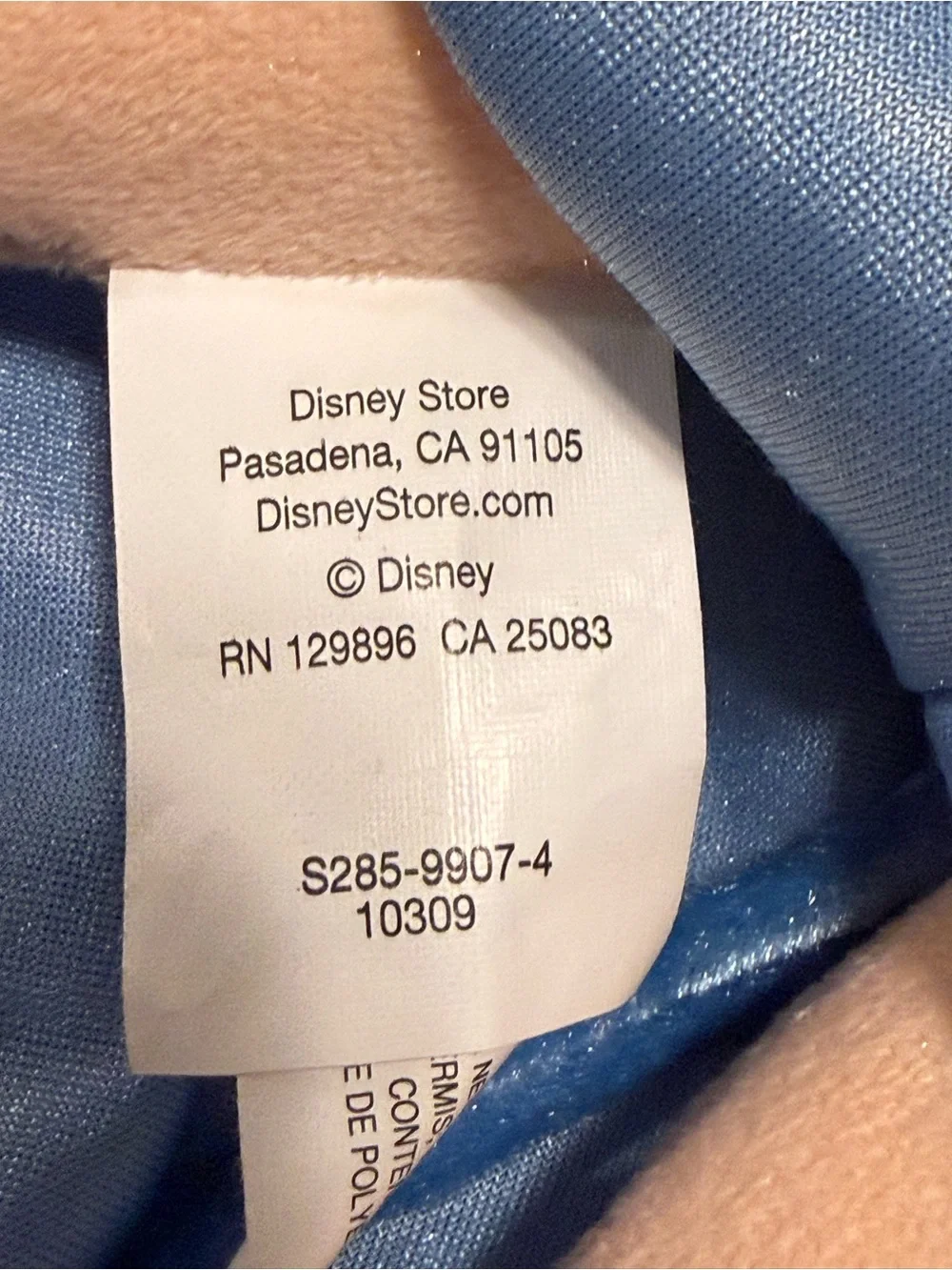 Disney Store Exclusive 20” Cinderella Soft Doll New Without Tags